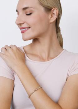 Beige - Petit Glamour d'Afrique - Bracelet Konplott